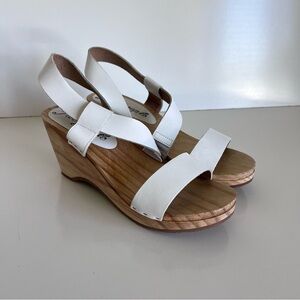 Free People Women’s Dune Beach Clog White